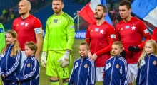 E: Wisła Kraków - Jagiellonia Białystok